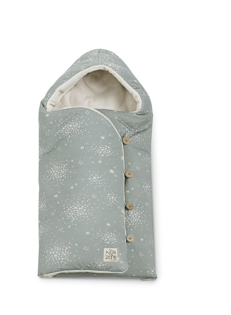 Saco Arrullo  JANE Mims+ con capucha