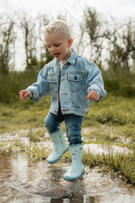 Botas De Agua Little Dutch Sailors Bay