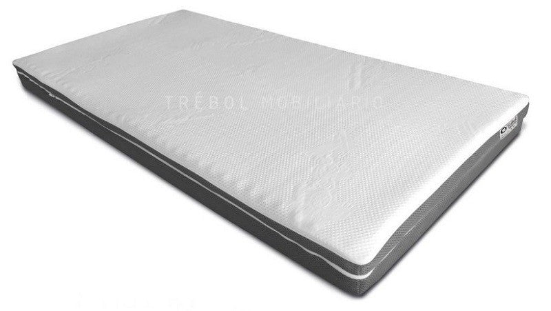 Colchón de Cuna Trébol Sleep Care S2  nucleo de soja natural