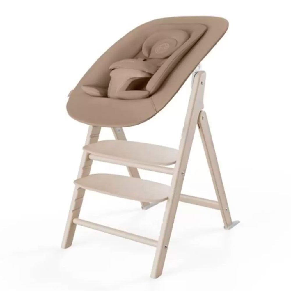 Trona evolutiva Cybex Click & Fold 4-in-1