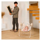 Columpio Hamaca Electrico Kinderkraft Swingee