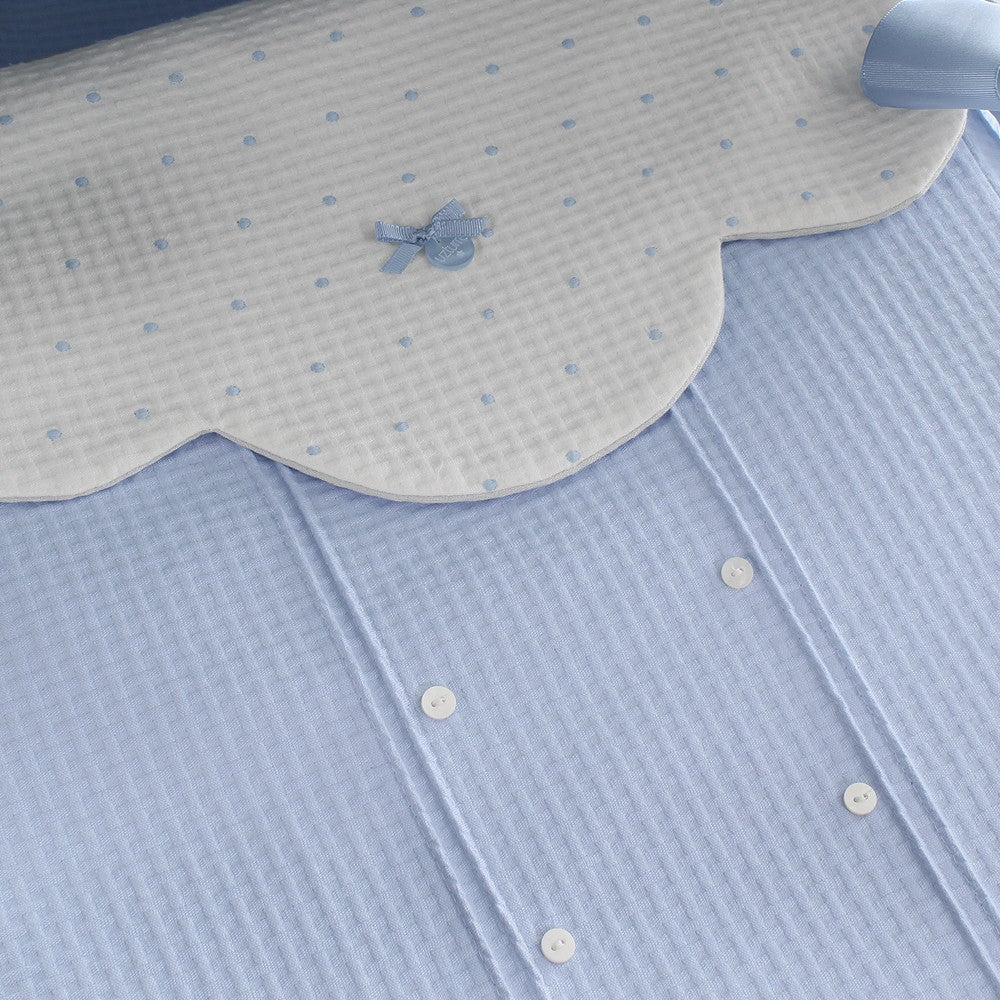Cubrecoche Uzturre 12 Dots