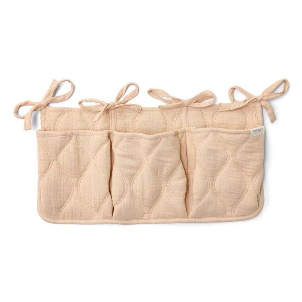 Organizador Little Dutch Puro Beige Suave