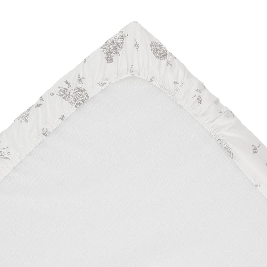 Bajera minicuna pack 2 uds. Cambrass Globe 50x90