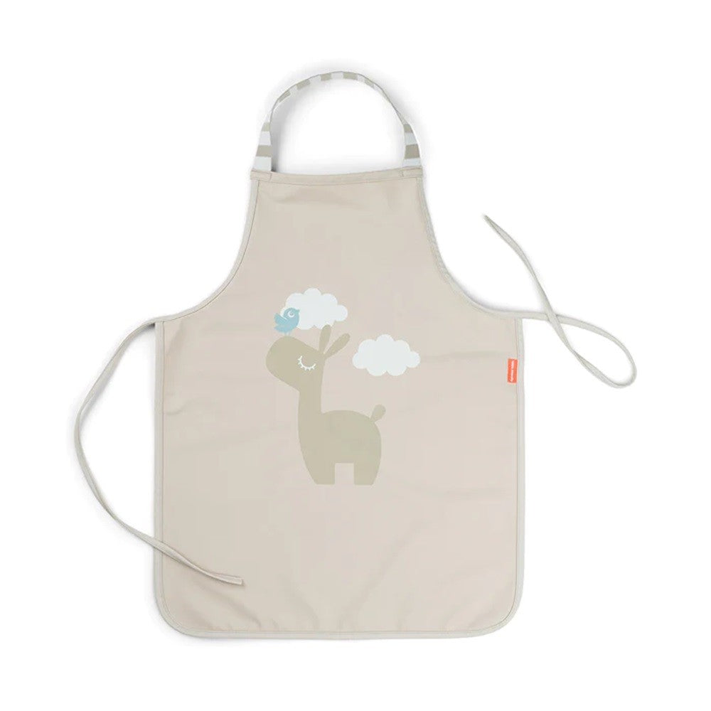 Delantal Infantil Impermeable Done By Deer Happy Clouds
