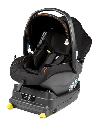 Silla auto Grupo 0 Peg Perego Primo Viaggio I-Size con Base Fix
