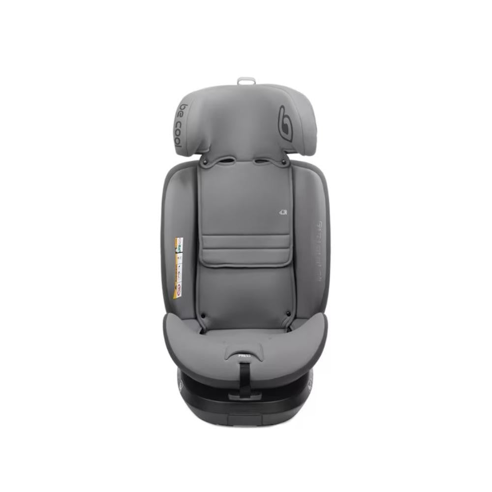 Silla auto Be Cool Nitro I-Size 360 40 hasta 150 cm 0123