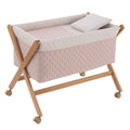 Minicuna tijera madera natutral Cambrass Tender