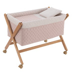 Minicuna tijera madera natutral Cambrass Tender