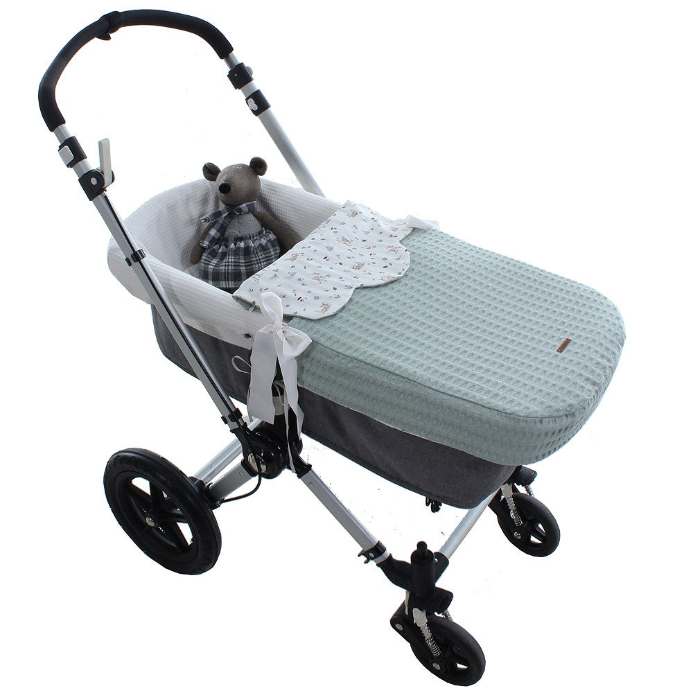 Cubrecoche Uzturre Bambi