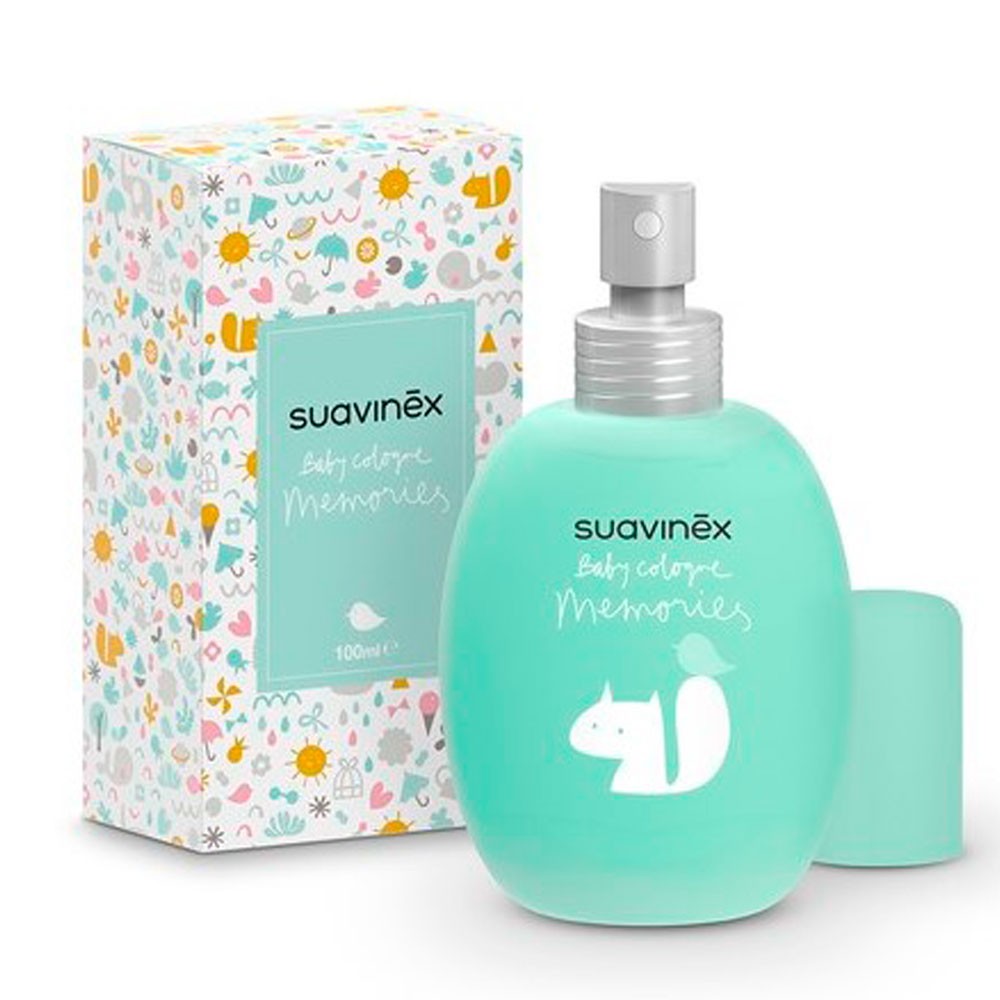 Colonia Infantil Suavinex Memories