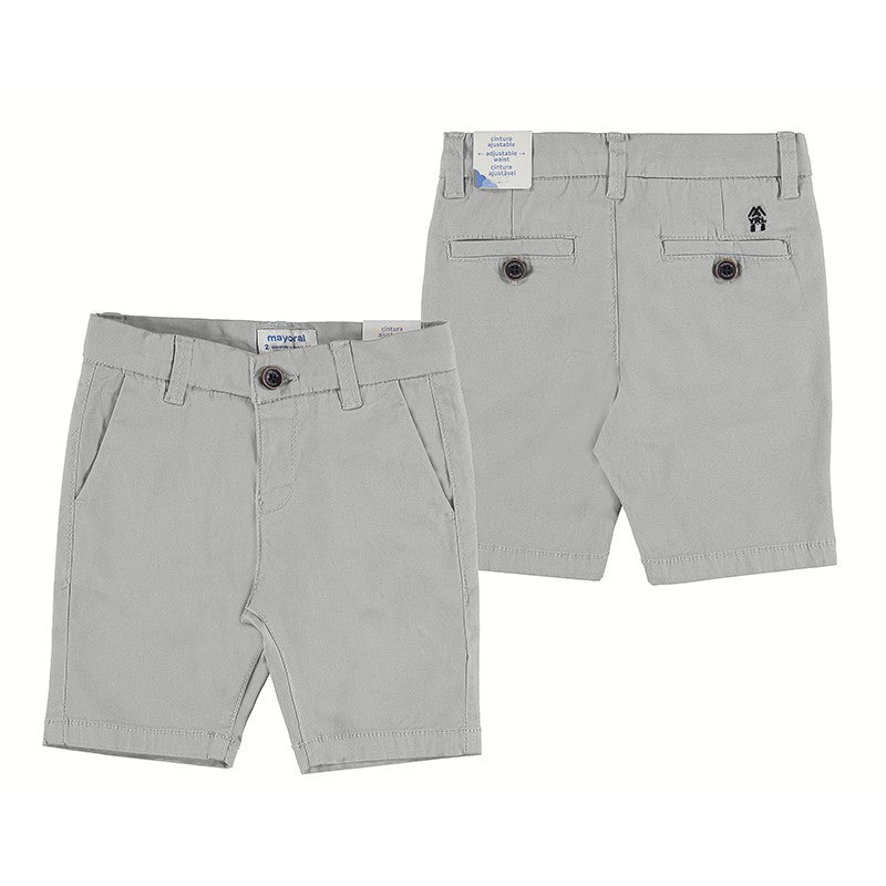 Bermuda chino Mayoral sarga básico