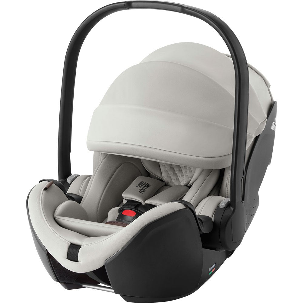 Silla auto Grupo 0+ Britax Römer BABY-SAFE PRO