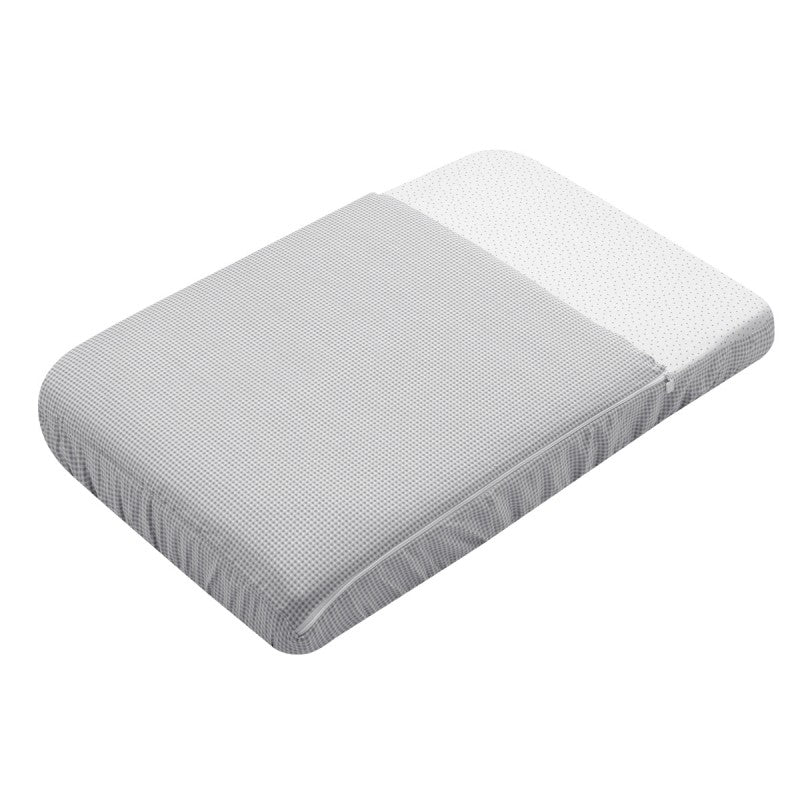 Saco Nordico con relleno extraible para minicuna colecho 49,5x83,5 cm