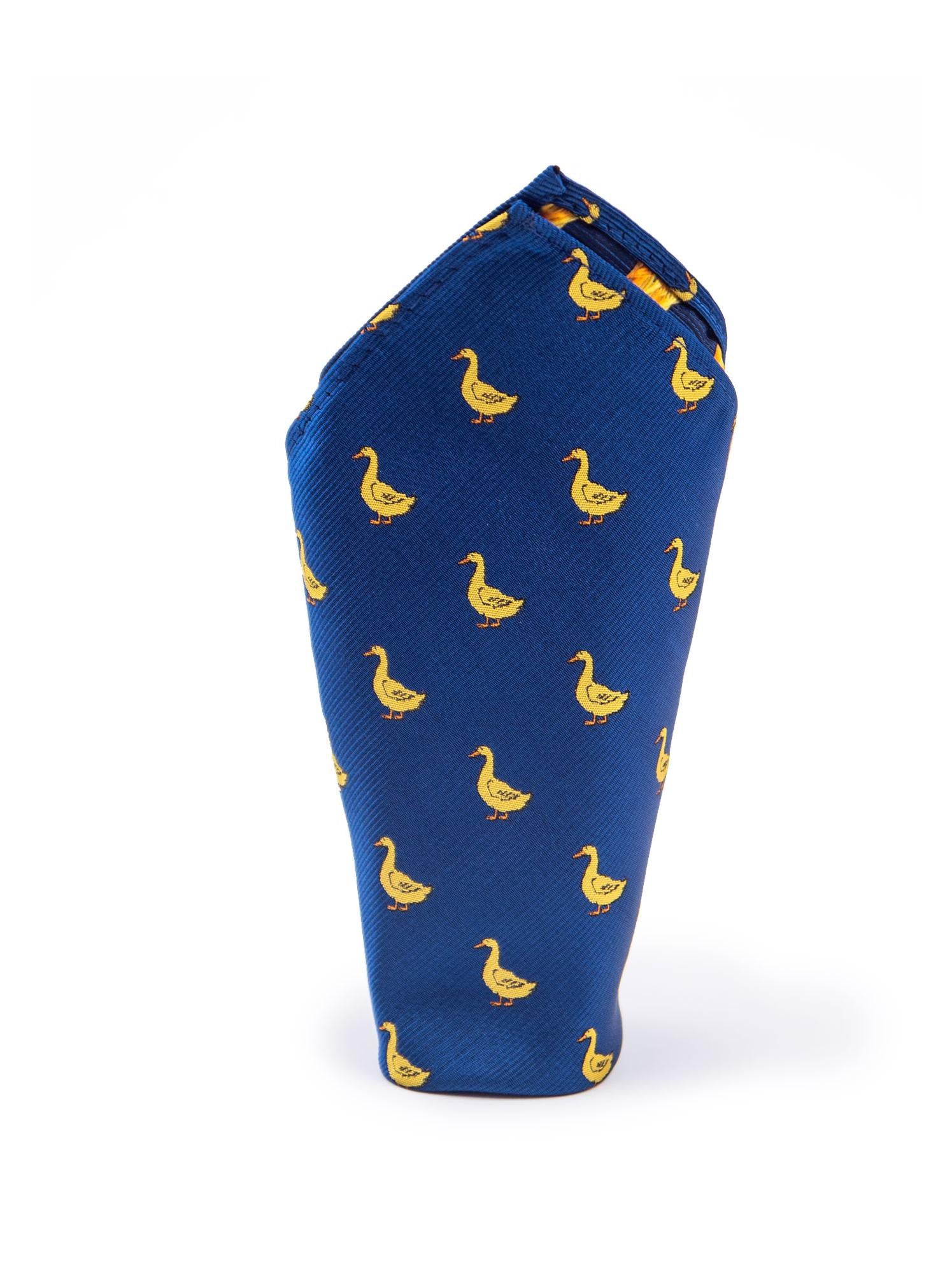 Pañuelo bolsillo Spagnolo Jacquard 4853