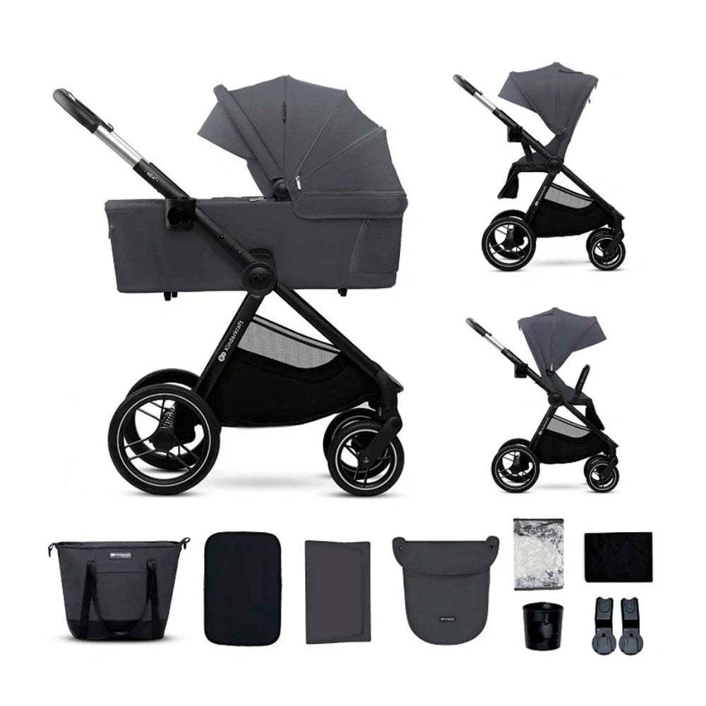 Cochecito Duo Kinderkraft NEA 2