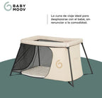 Cuna de viaje Babymoov Moov & Sleep