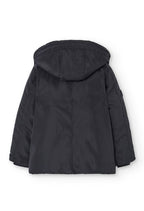 Parka Boboli tejido técnico