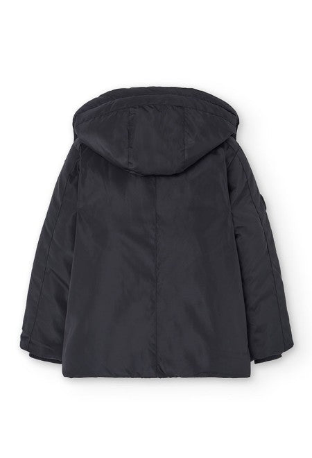 Parka Boboli tejido técnico