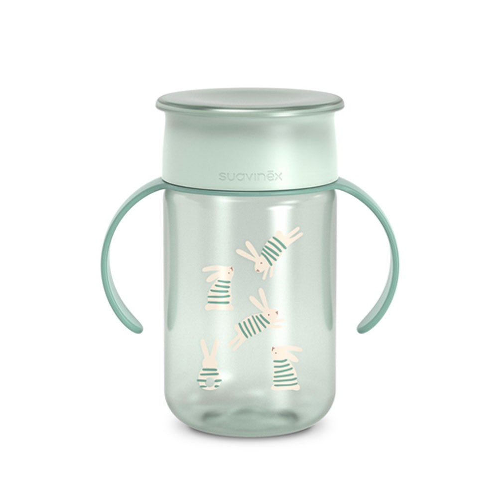Vaso 360º Suavinex Wonderland New +12M