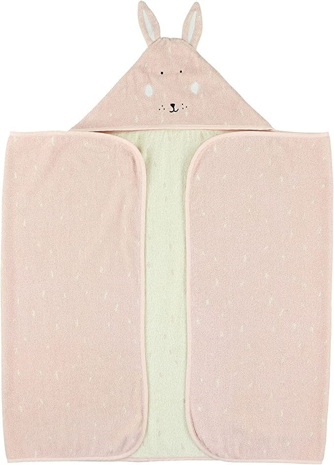 Toalla Capa de baño Trixie con algodon organico 70X130