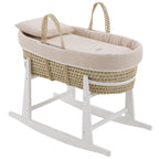 Moises palma acolchado + patas blancas Cambrass Rustic