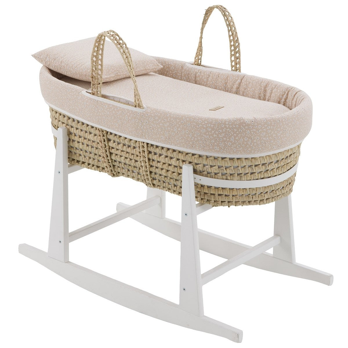 Moises palma acolchado + patas blancas Cambrass Rustic