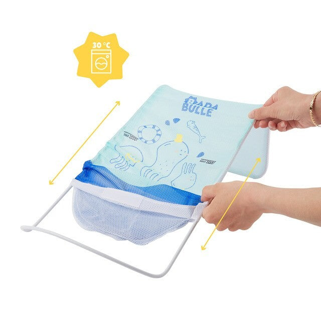 Hamaca de Baño Ergonómica Badabulle