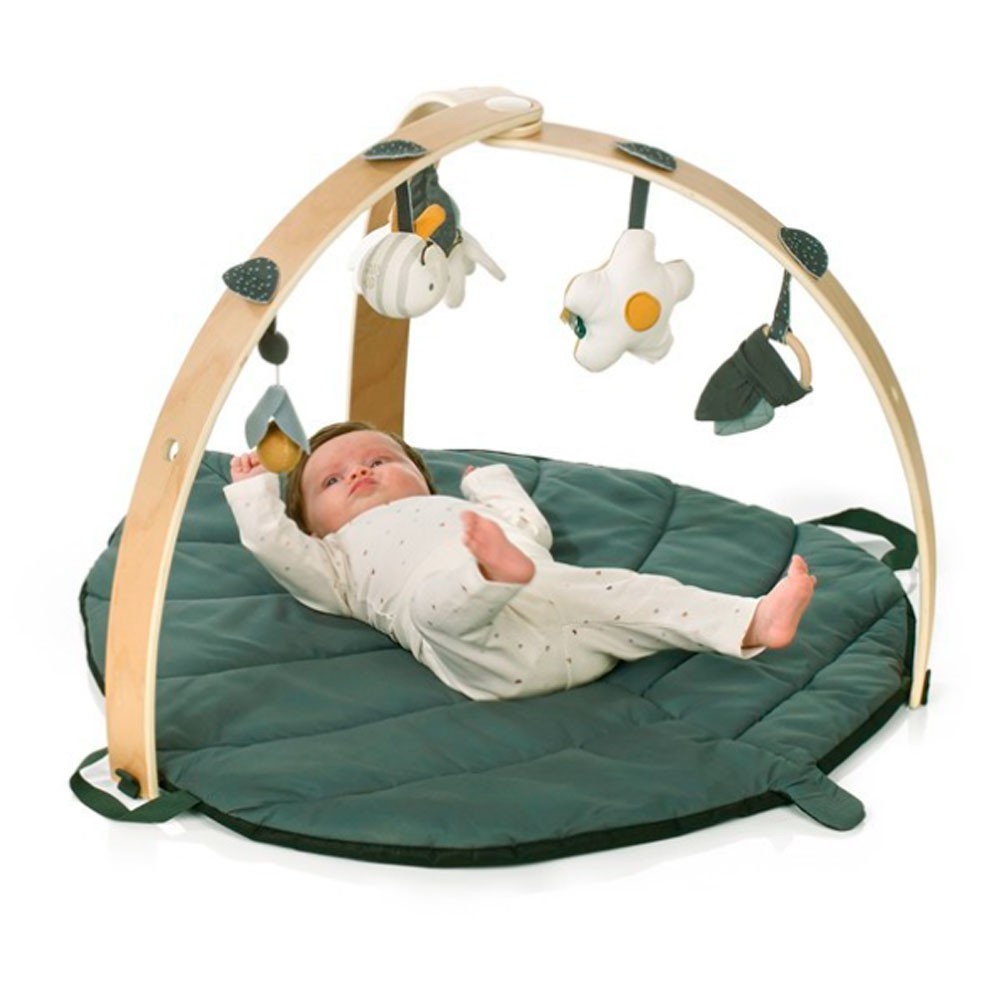 Colchoneta Jane Baby Play Mat with Gym