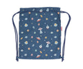 Mochila Tutete Saco Tela The Martians Personalizable