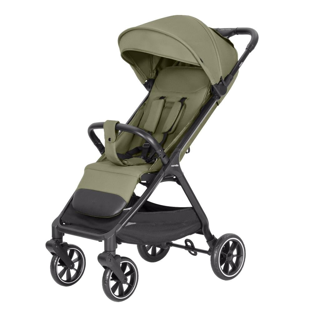Minicuna Electrónica Carrello Prima