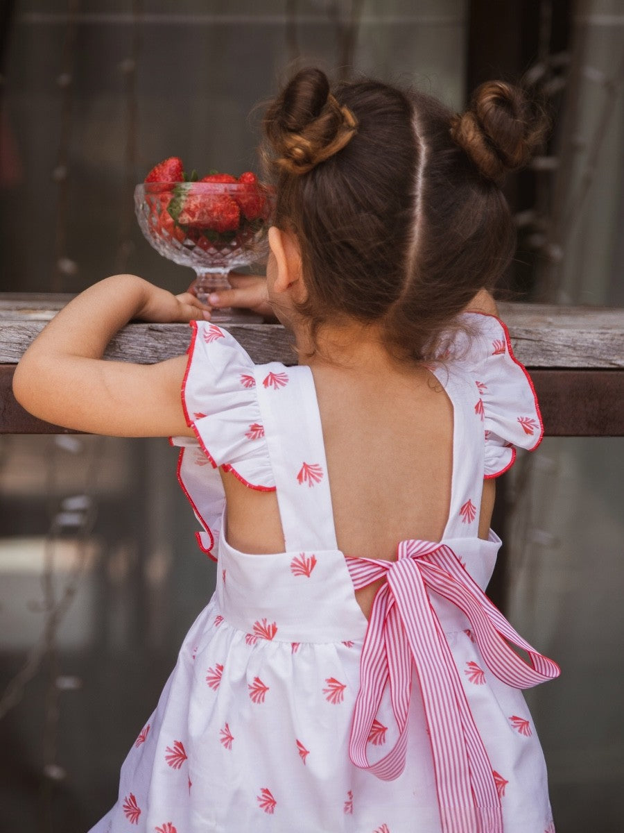 Vestido Eve Children