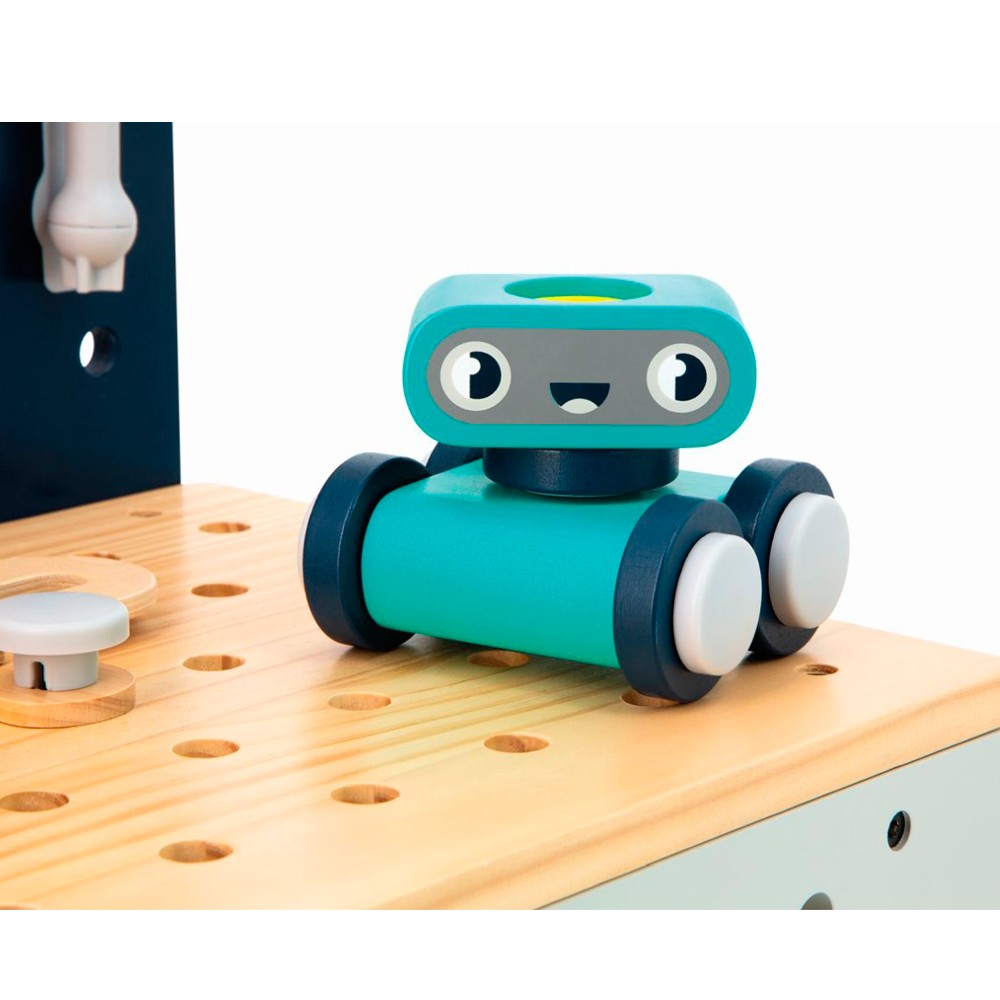Gran Banco Janod Robot