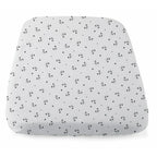 Set 2 sábanas bajeras para MiniCuna Colecho Chicco