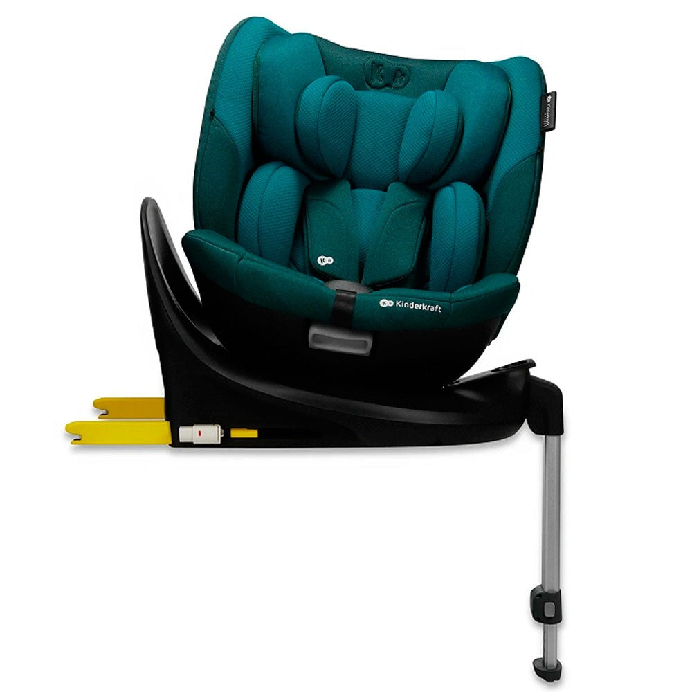 Silla Auto Kinderkraft I-FIX I-Size 40-150 cm 0123