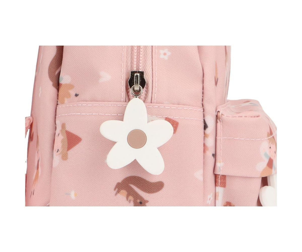 Mochila Tutete Infantil Wild Fairies Personalizable