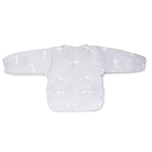 Babero impermeable Saro con mangas