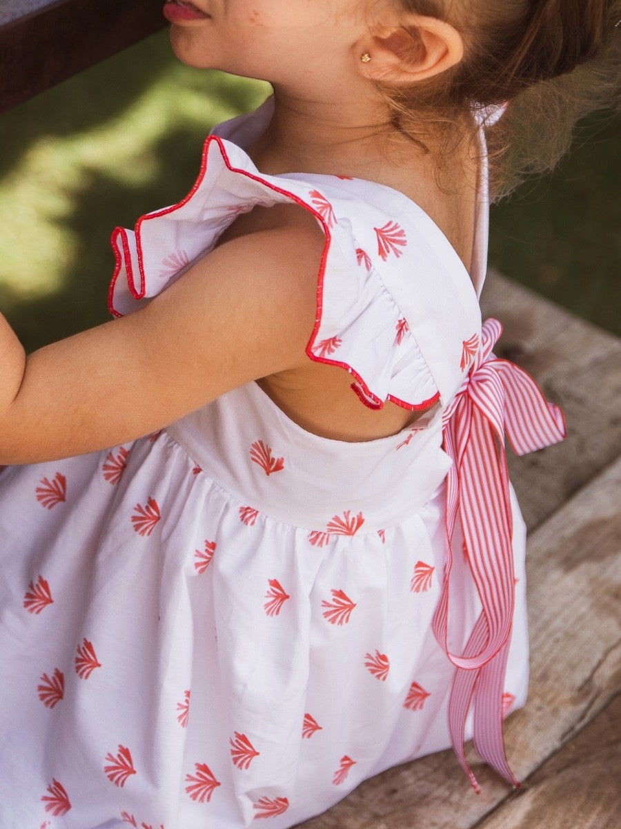 Vestido Eve Children