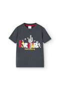 Camiseta Boboli punto