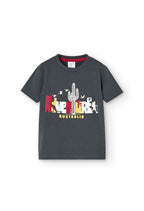 Camiseta Boboli punto