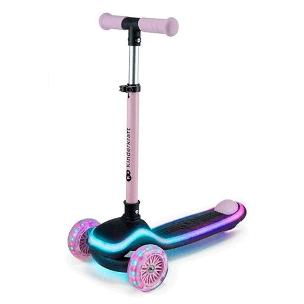 Patinete LED Kinderkraft RAKET