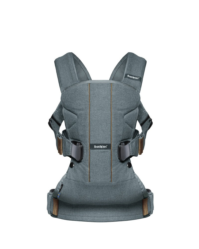Mochila portabebe Babybjorn ONE Woods Collection