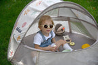 Tienda Anti-UV Beaba Breezynest con mosquitera