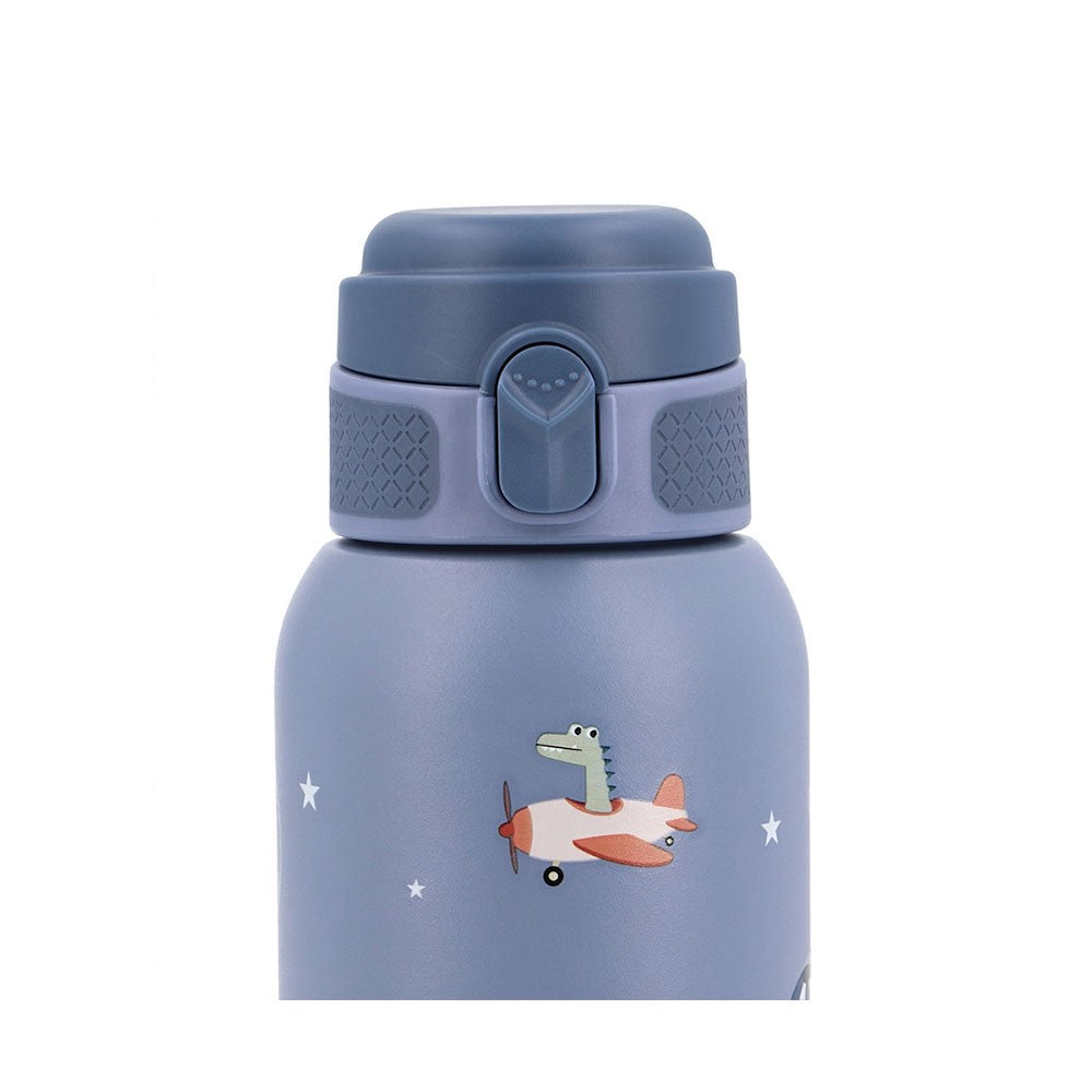 Botella Térmica Tutete Planes 500ml