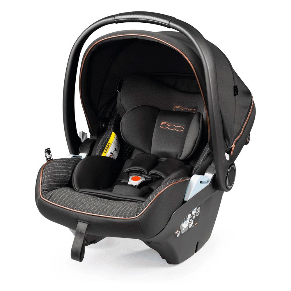 Silla auto Grupo 0 Peg Perego Primo Viaggio Lounge I-Size reclinable