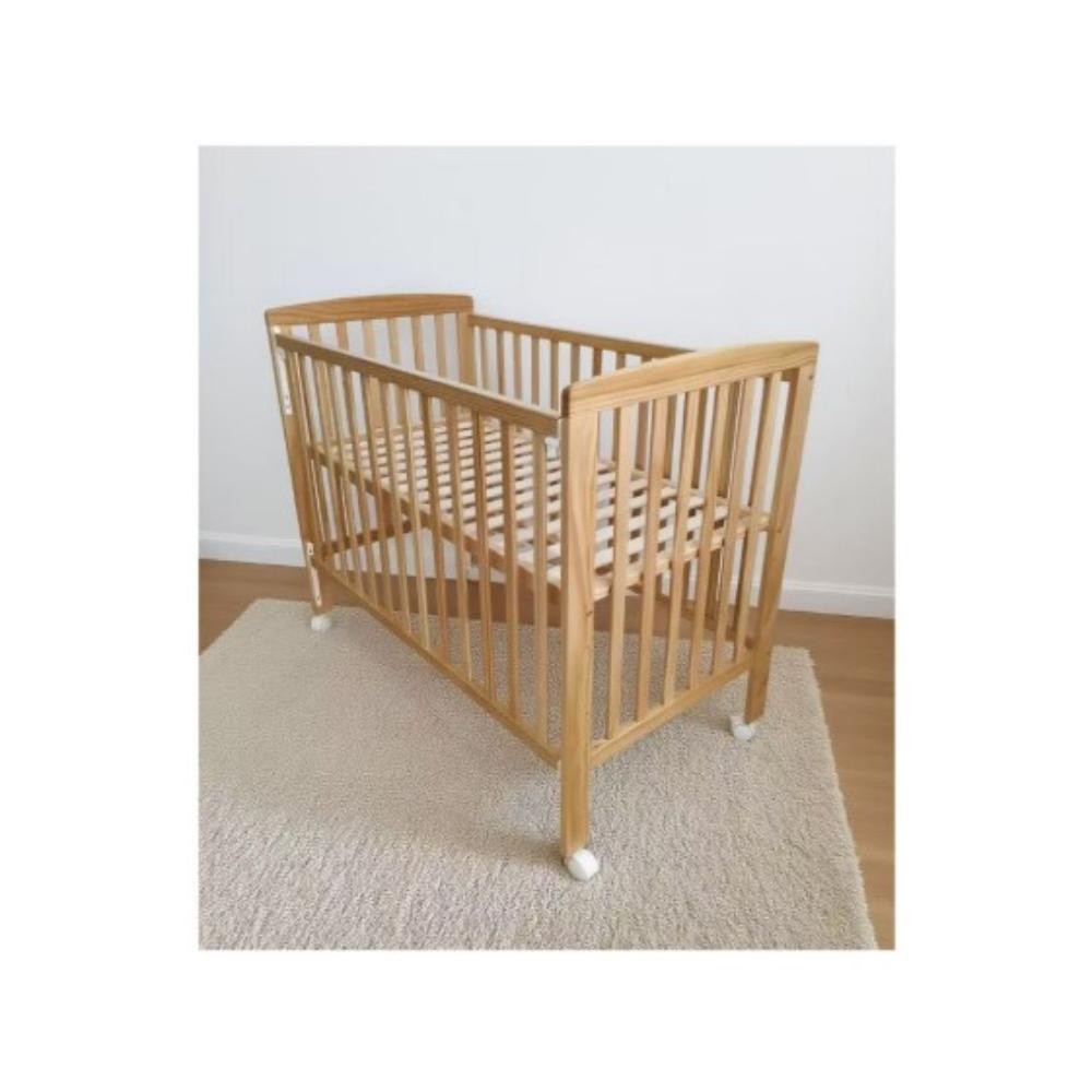 Cuna Toral Verona 120x60 con colchon Opcional