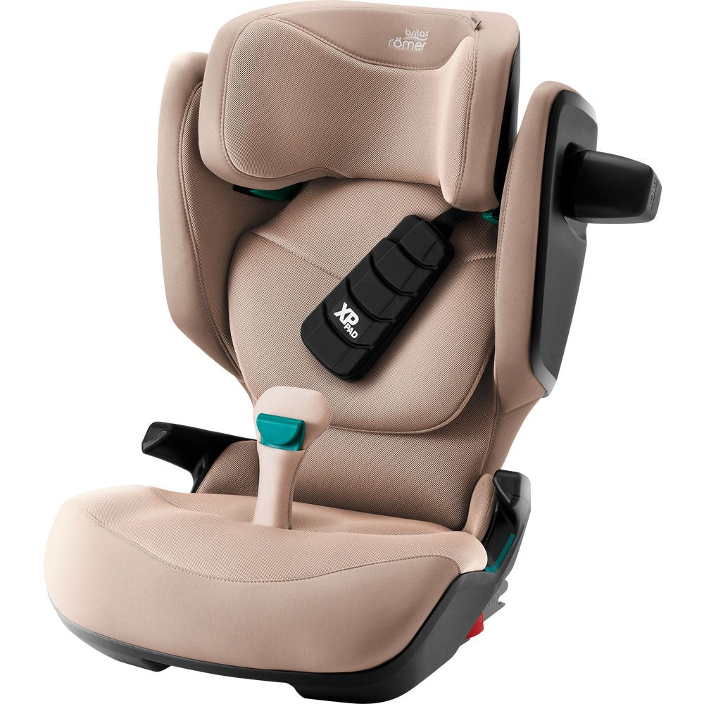 Silla Auto Britax Römer KIDFIX PRO I-SIZE coleccion STYLE