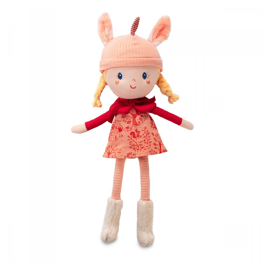 Muñeca Lilliputiens Lena
