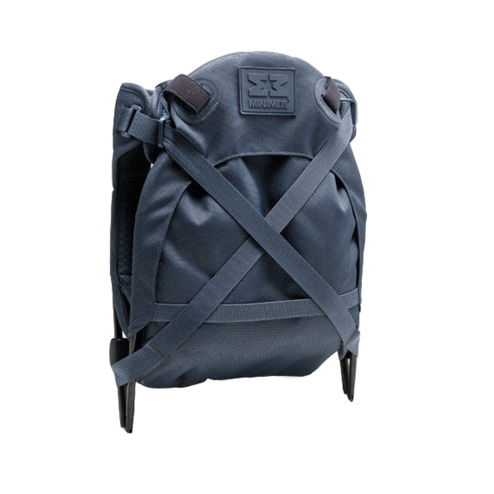 Mochila Convertible 3 en 1 Minimeis Hero G5