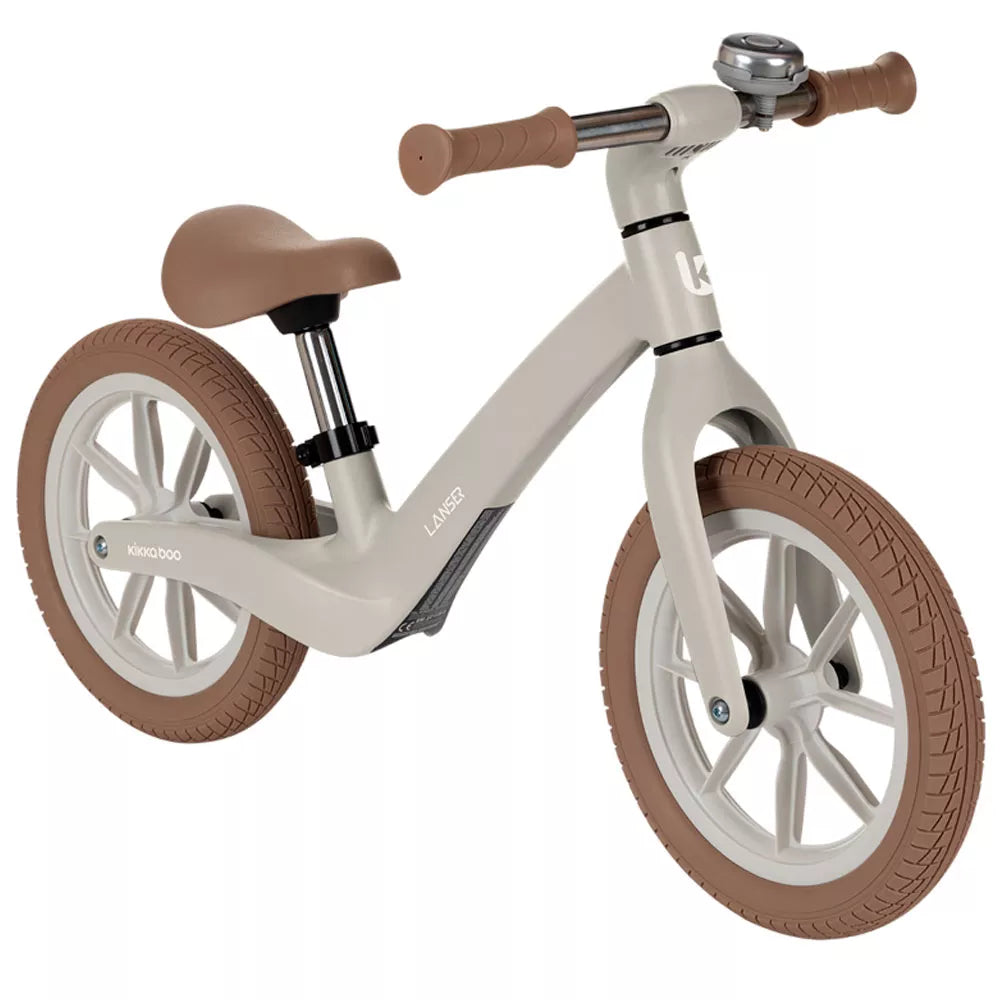 Bicicleta equilibrio KikkaBoo Lanser
